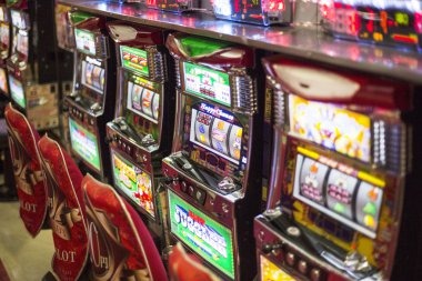 Final showdown at Casino Hold'em table